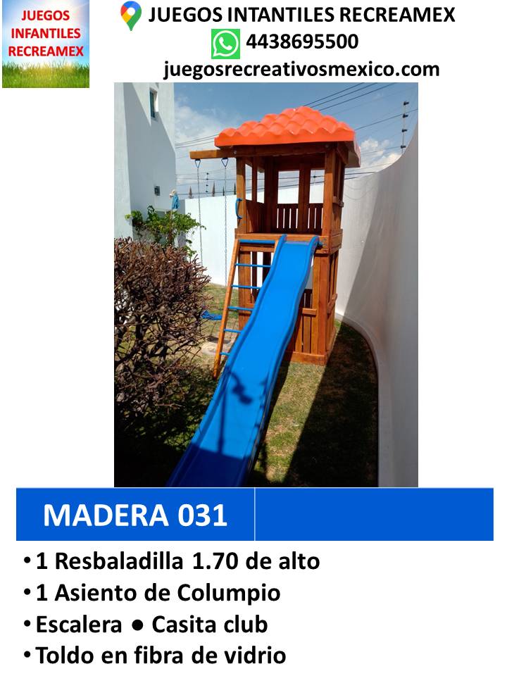 modulo de madera 031